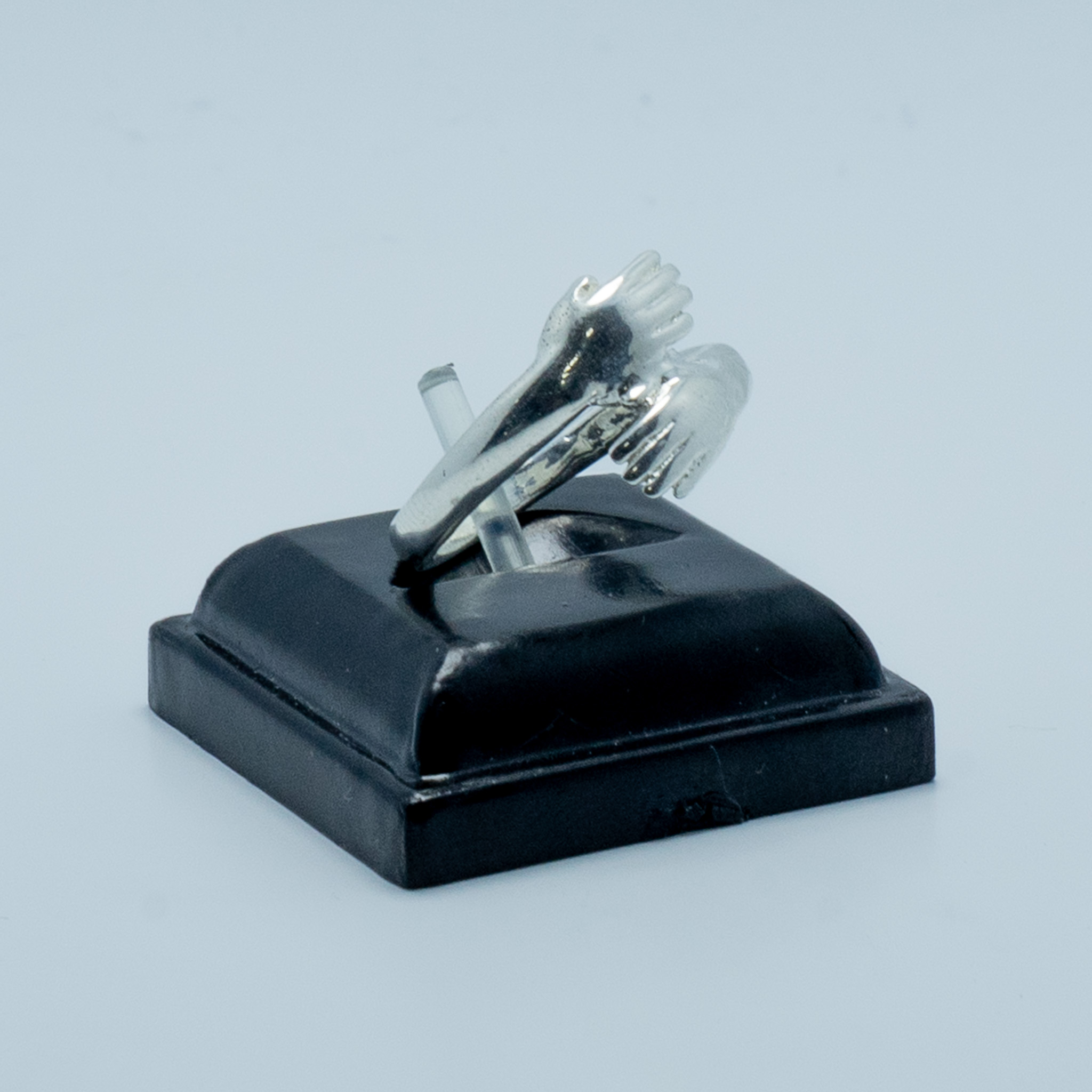 Anillo Manitos Plata