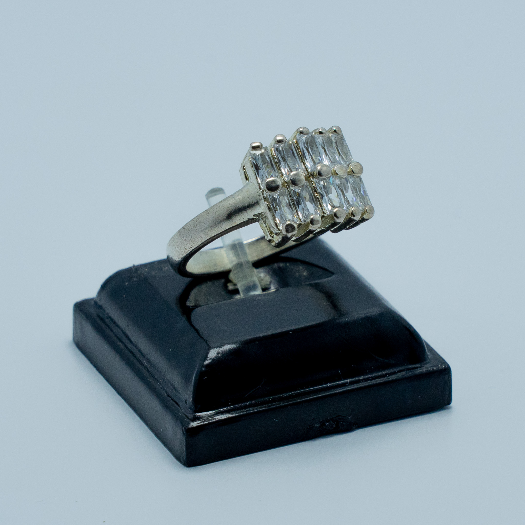 Anillo Rectángulos de Circones