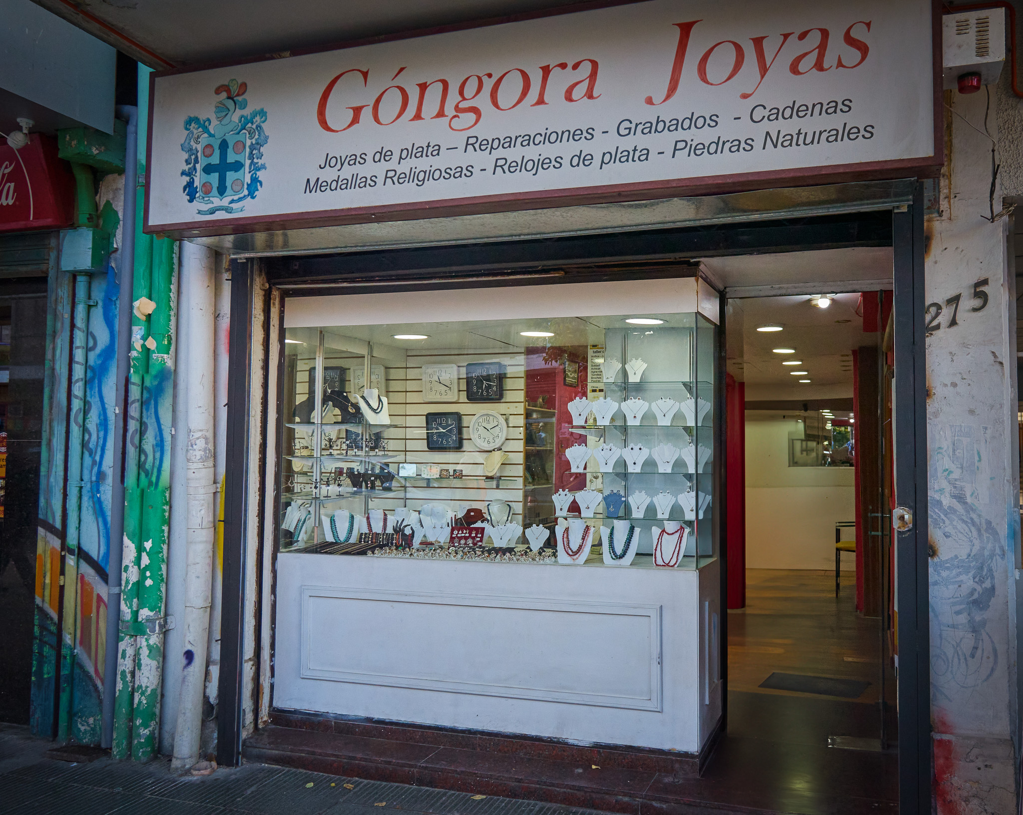 Taller de joyería artesanal en Chile