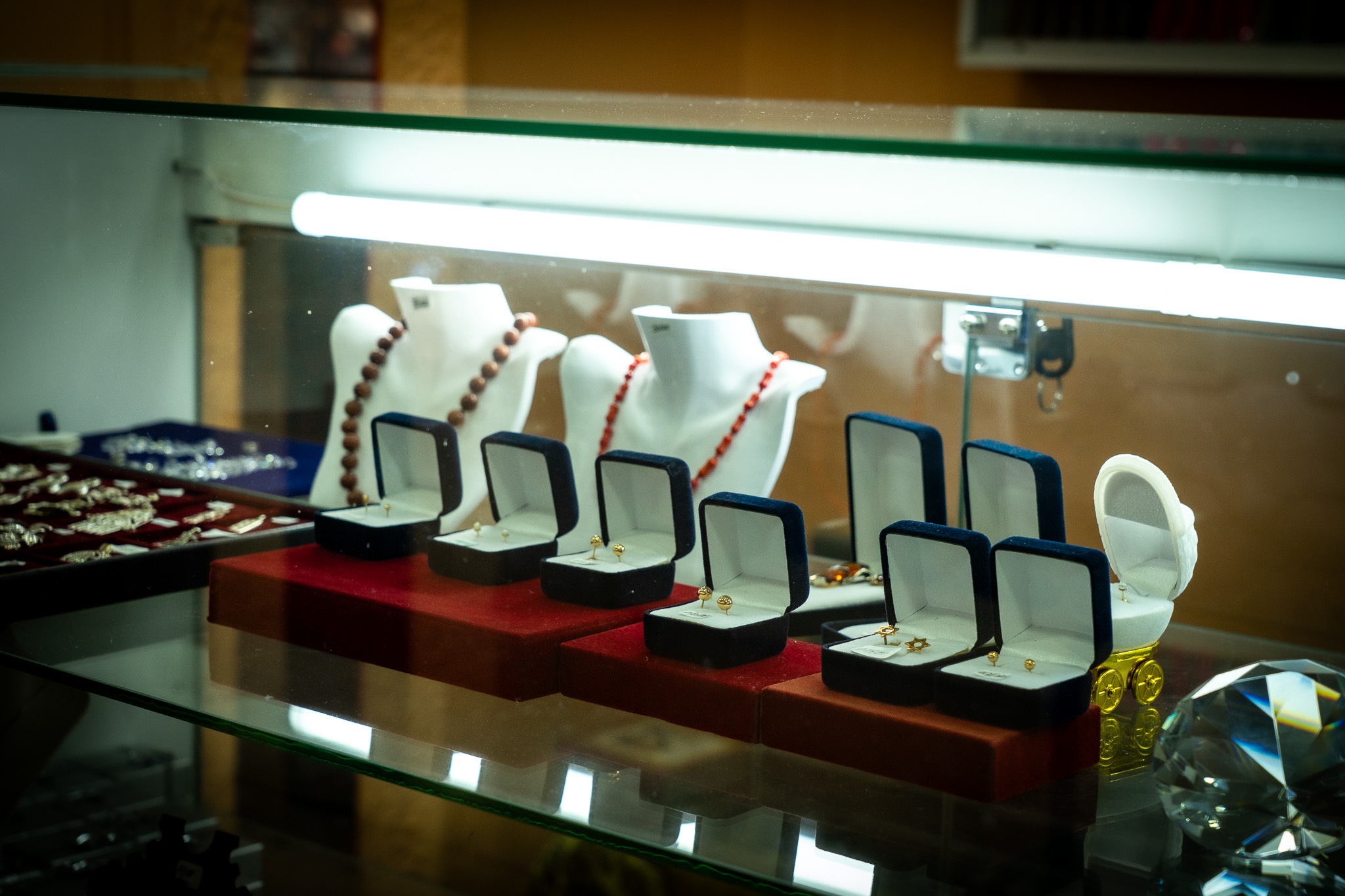 Taller de orfebrería Góngora Joyas